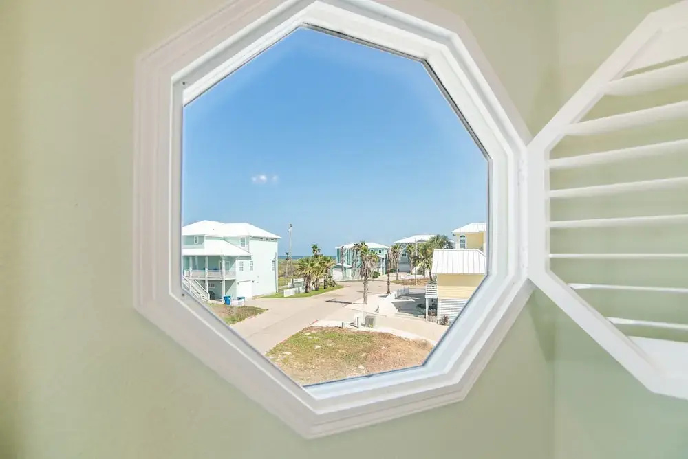 Turquoise Treasure - Boardwalk to the Beach! Beach Gear Credit I
