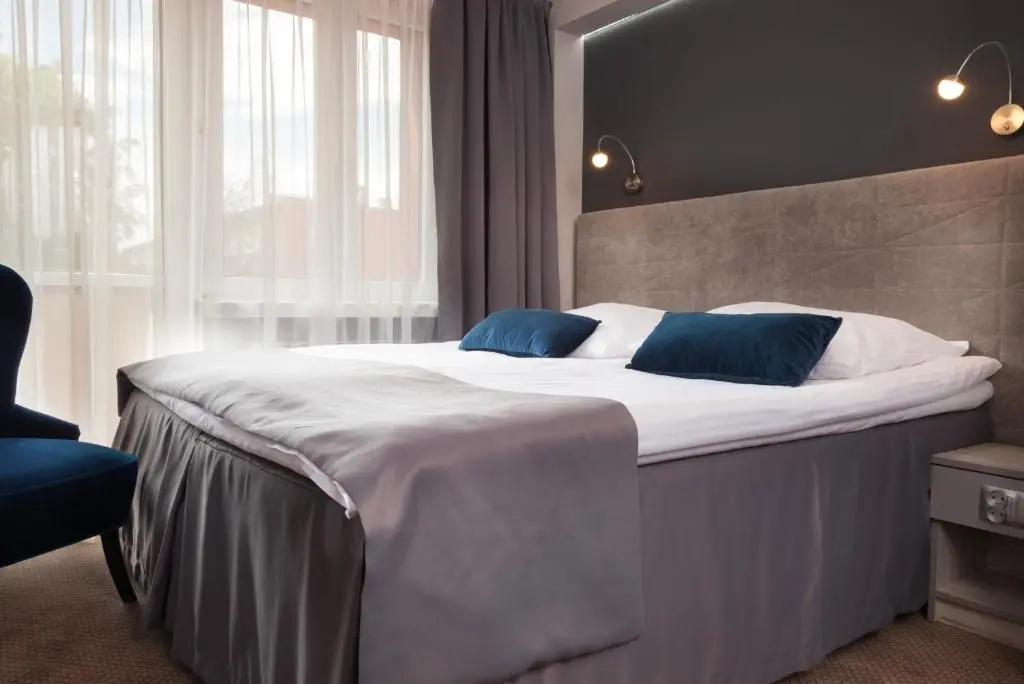 Hotel Cristal Park - Chambres