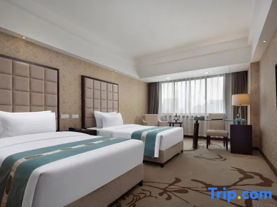 Louyuan Hotel - Chambres