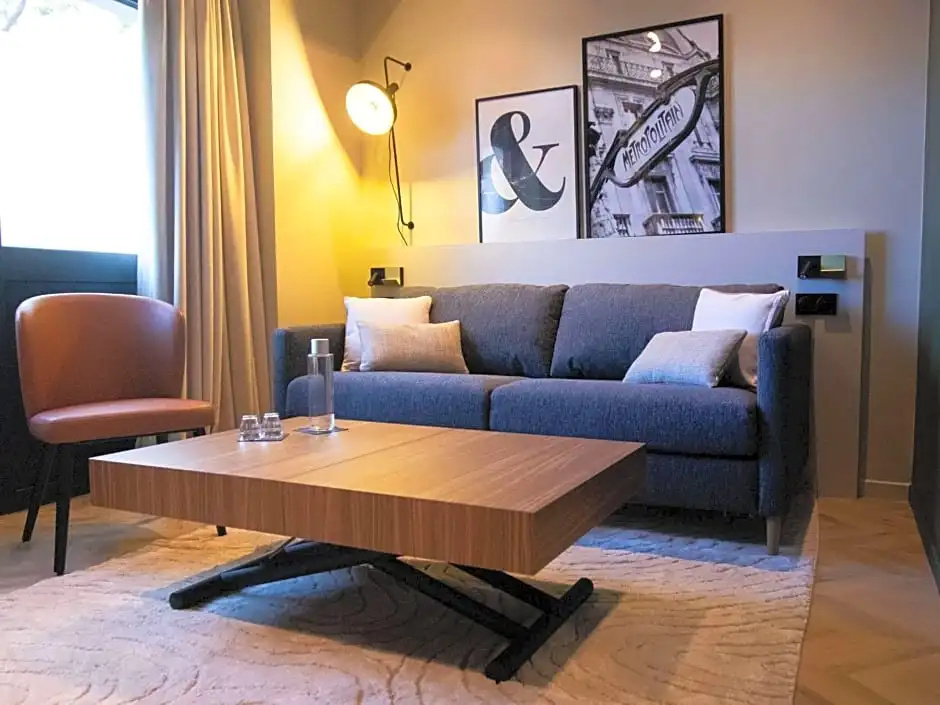 Hôtel Mercure Paris Tour Eiffel Pont Mirabeau 72