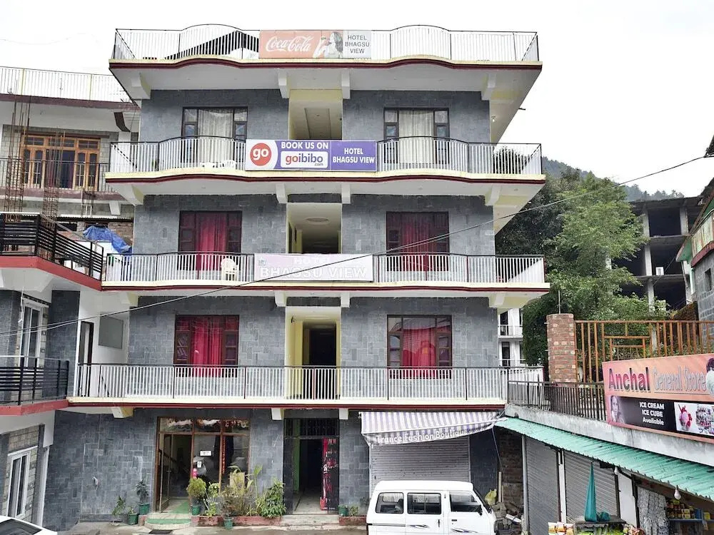 Hotel Bhagsu View