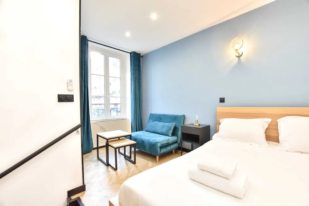 Voir la photo 4 — Charming Duplex - 1br/3p - Grenelle/champs-de-mars