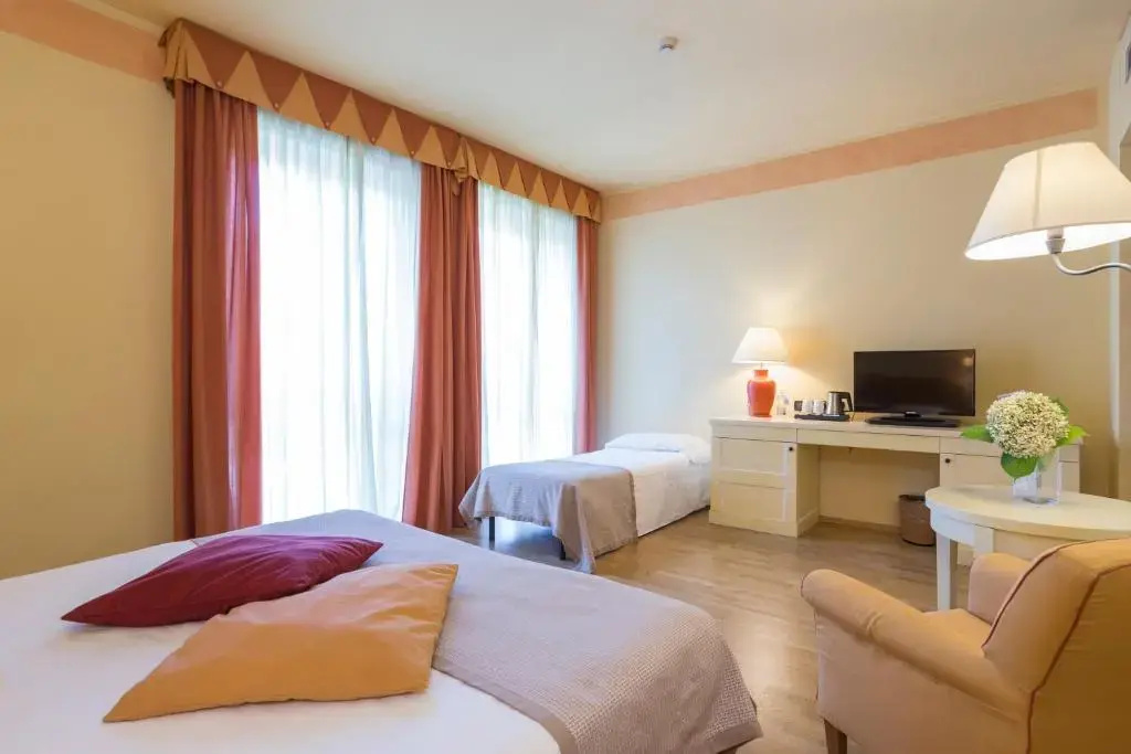 TH Tirrenia - Green Park Resort - Chambres
