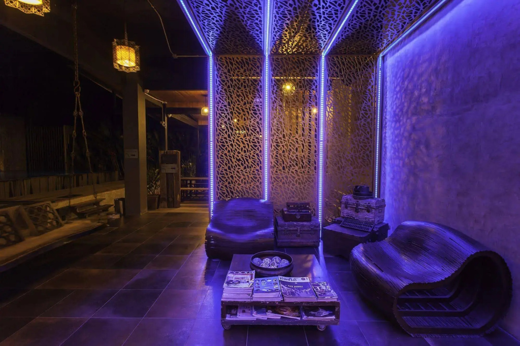 Escape De Phuket Hotel - Général
