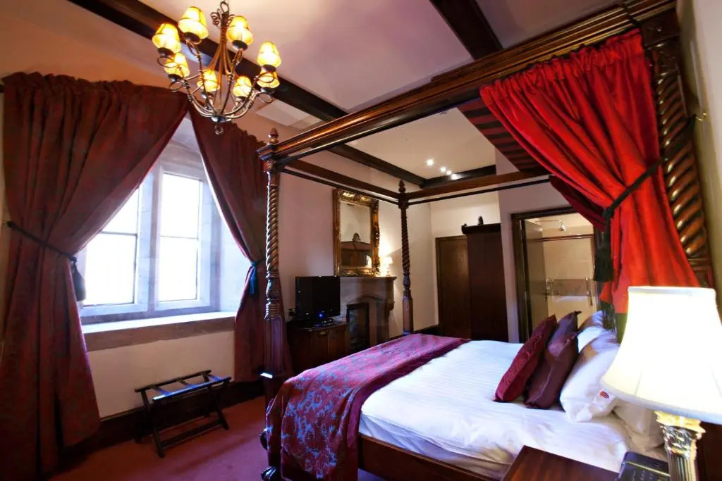 Peckforton Castle - Chambres