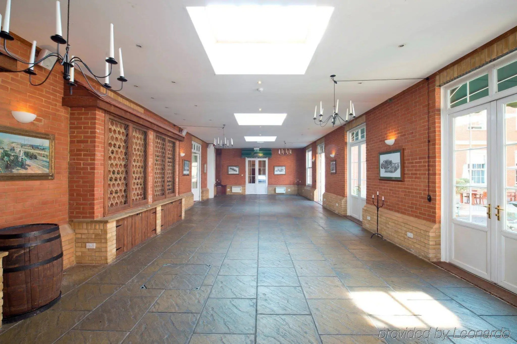 Whittlebury Hall Hotel & Spa - Général