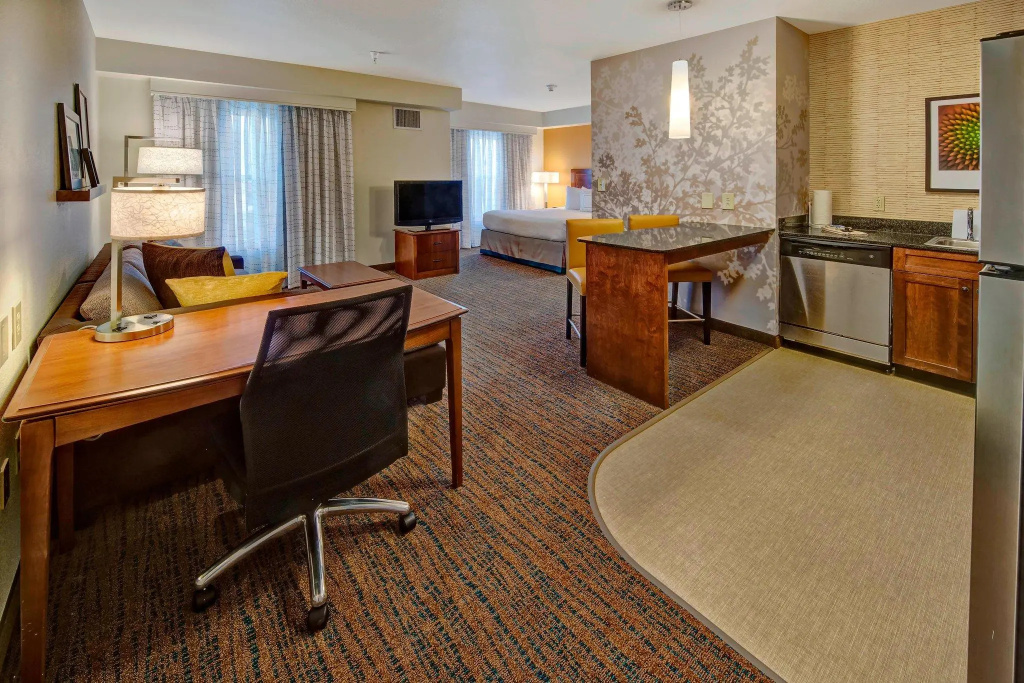 Residence Inn by Marriott Memphis Southaven - Chambres