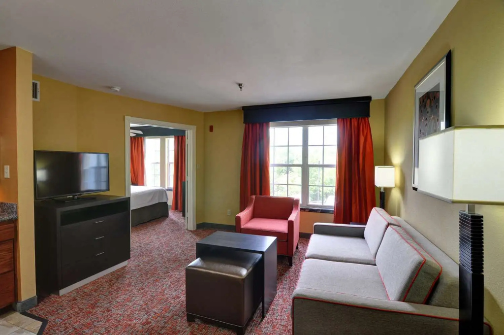 Homewood Suites by Hilton Longview - Chambres