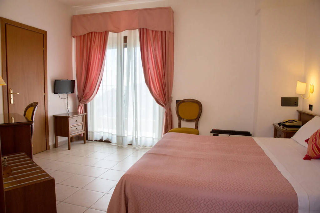 Andromaco Palace Hotel - Général