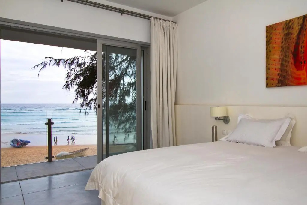 Hotel Resort Tofo Mar - Chambres