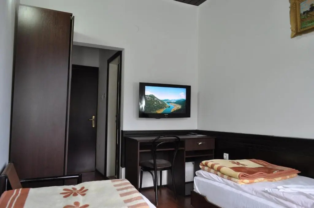 Hotel Komovi - Chambres
