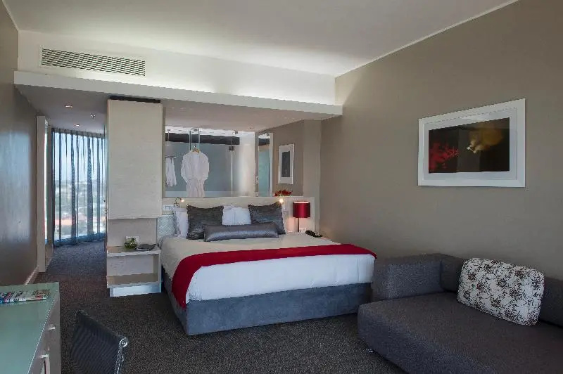Radisson Blu Hotel, Port Elizabeth - Chambres