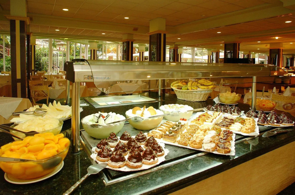 Hotel Puerto Palace - Général