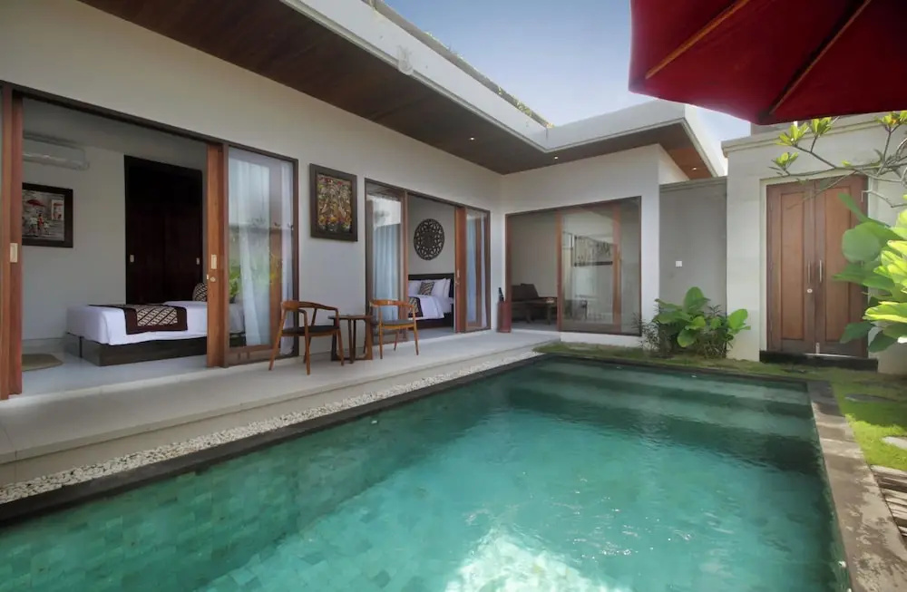 Bougainvillea Villas Cemagi by Parigata — фото 1