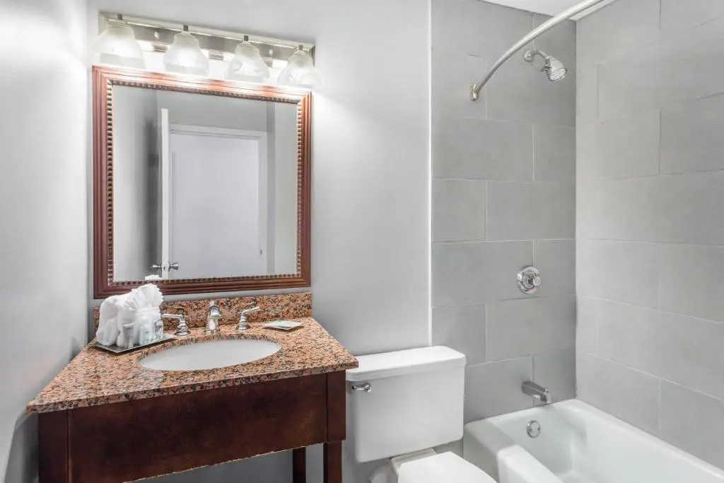 Wyndham Garden Greensboro - Chambres