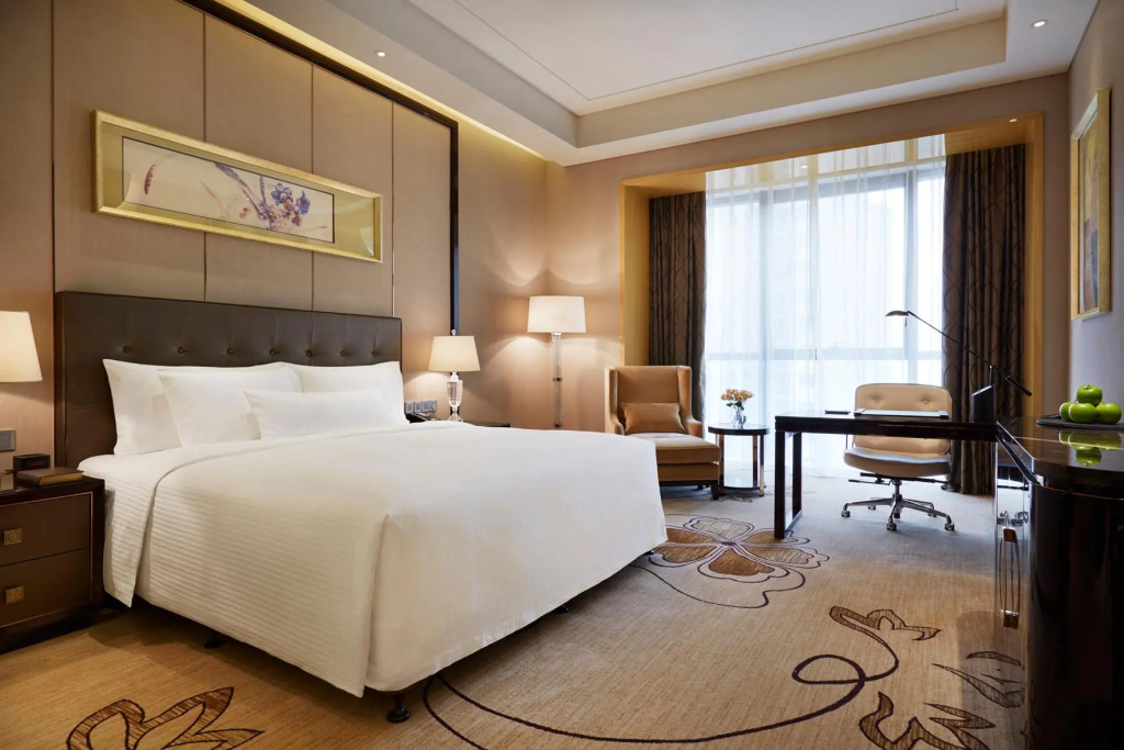 Wanda Realm Zhangzhou - Général