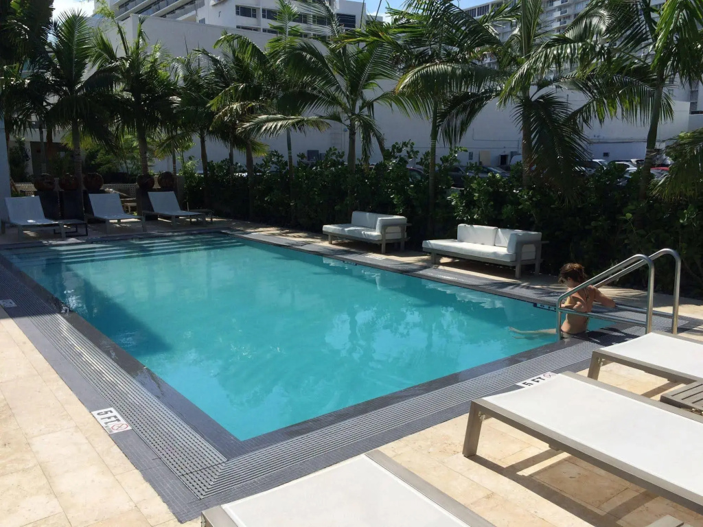 San Juan Hotel - Général