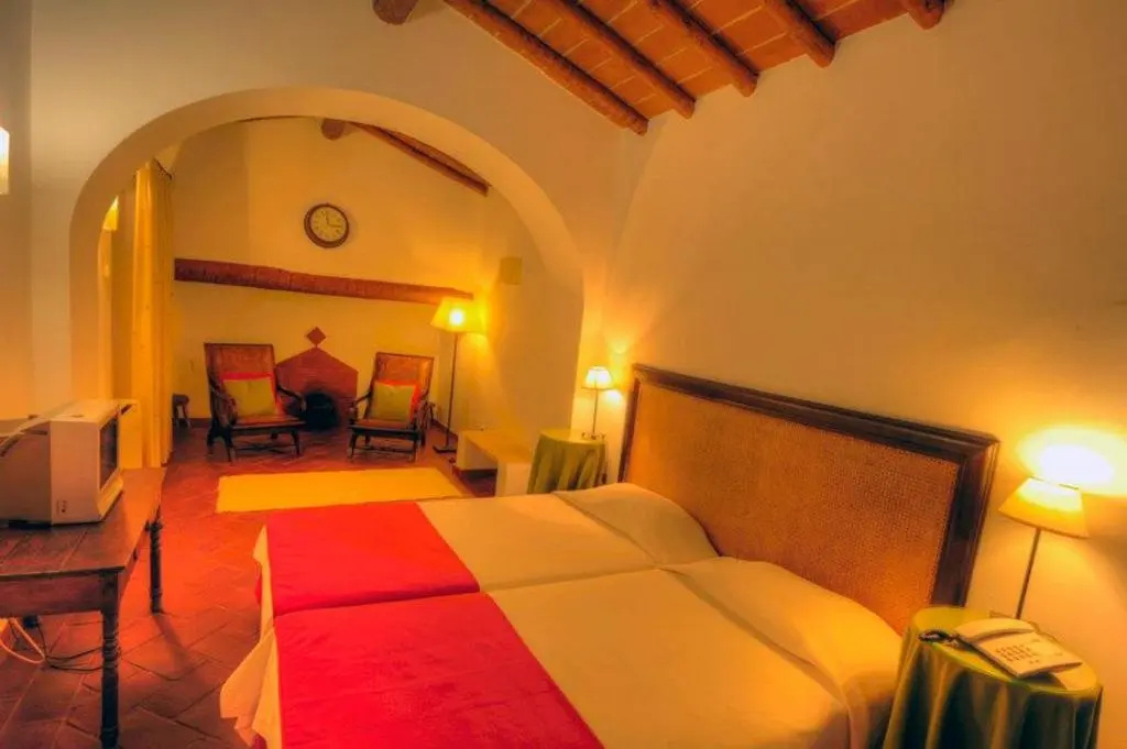 Monte da Rosada - Chambres
