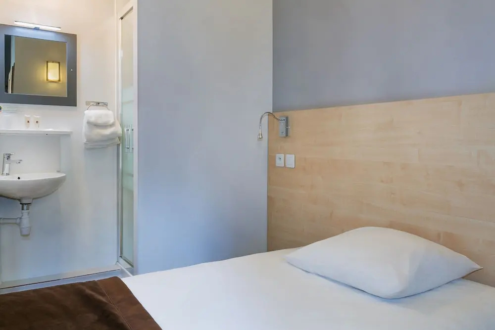Comfort Single room with balcony