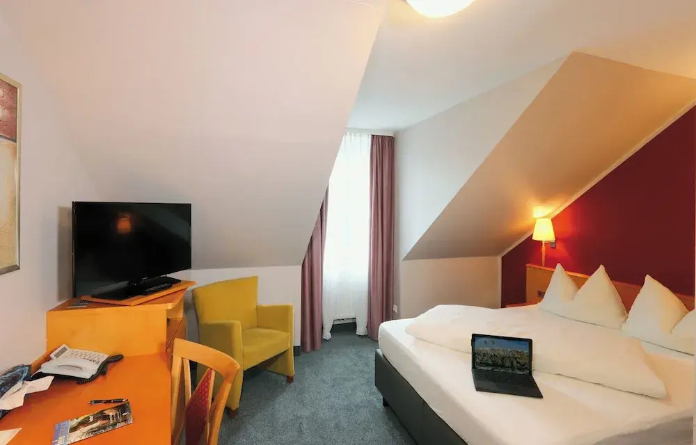 Hotel & Restaurant Eurohof - Chambres