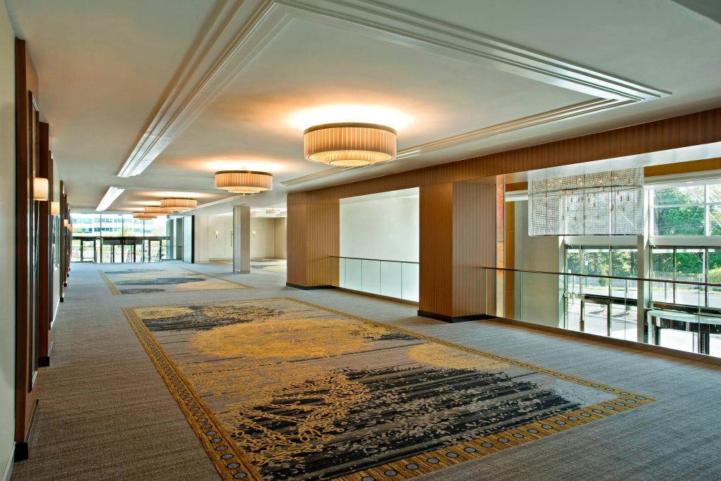 Sheraton Valley Forge Hotel King of Prussia - Général