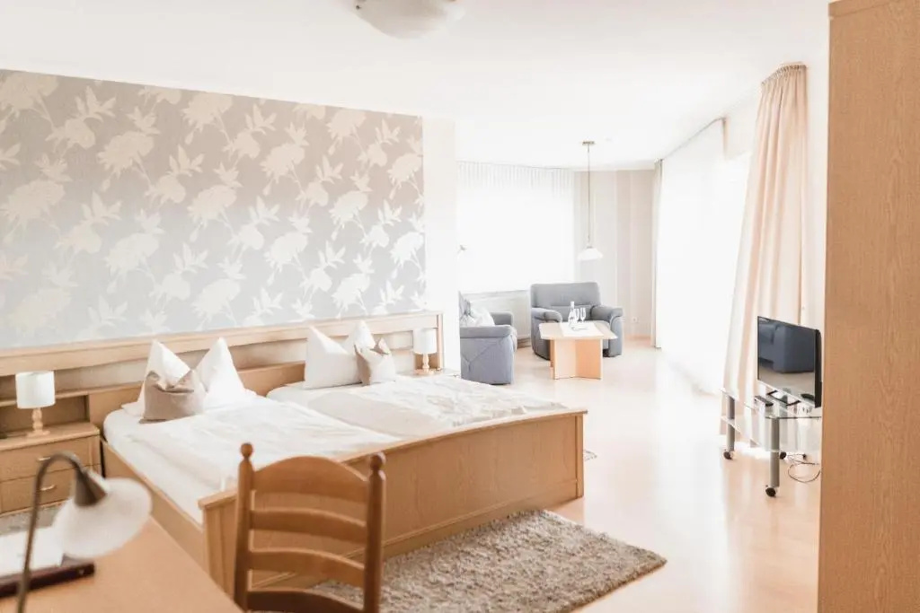 Ferienwohnungen Bio-Hotel Melter - Chambres