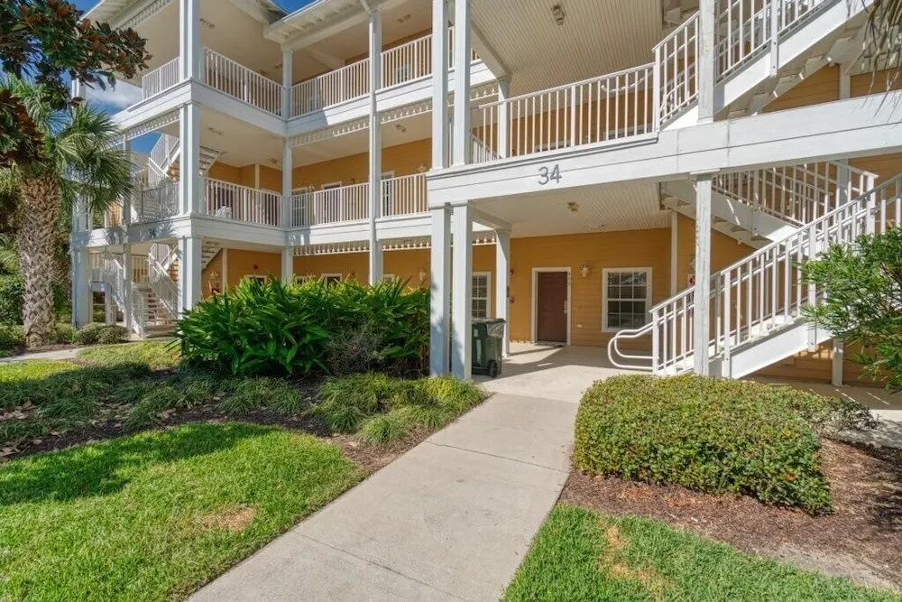 Beautiful 2Bd Condo, Bahama Bay Resort-408-34RR
