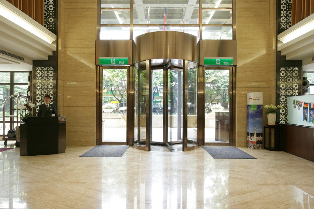 Fullon Hotel Taipei Central - Général