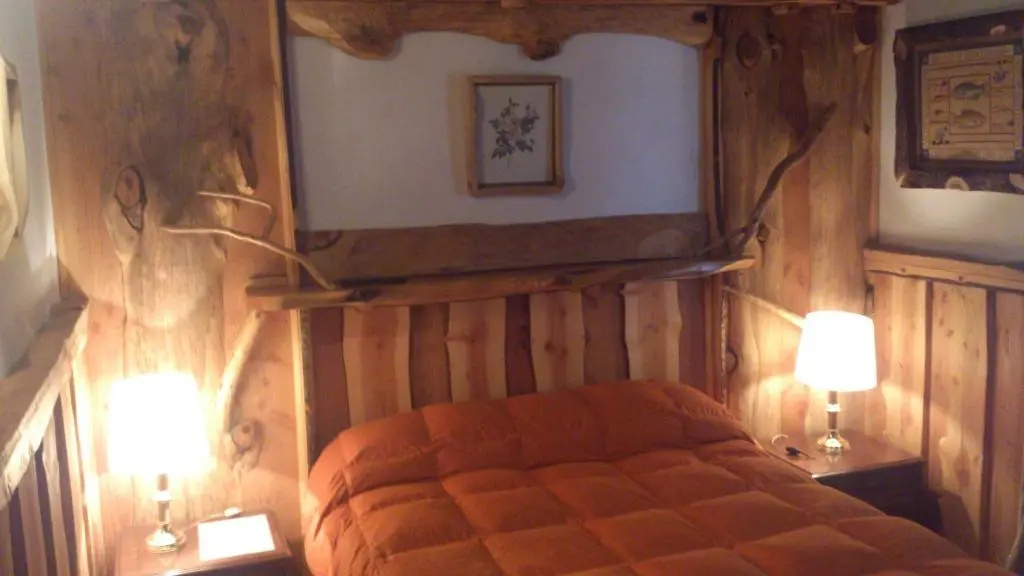 Posada del Angel - Chambres