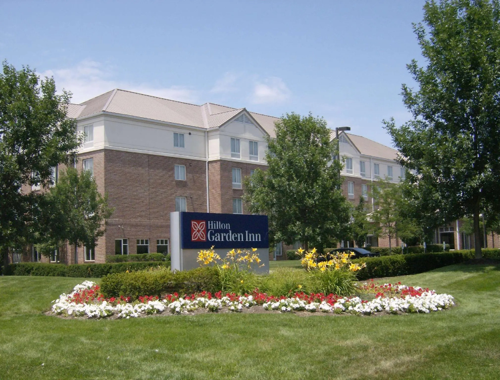 Hilton Garden Inn Columbus/Dublin - Chambres