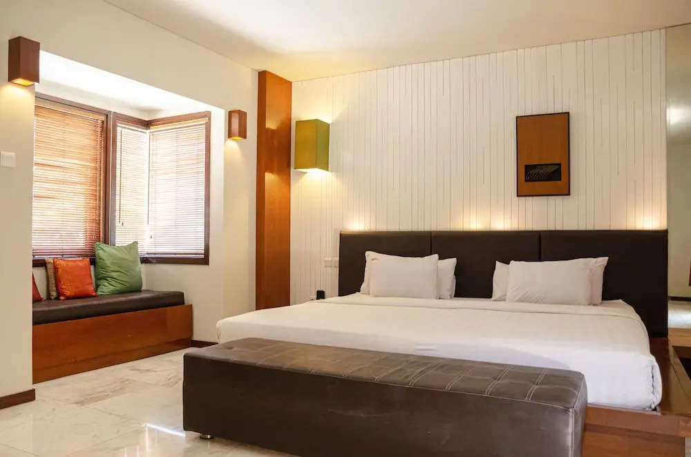 Abi Bali Resort And Villa