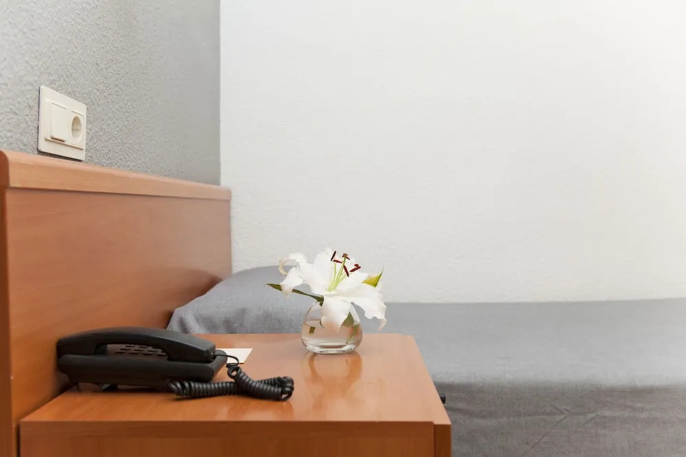 Hotel El Palmeral - Chambres
