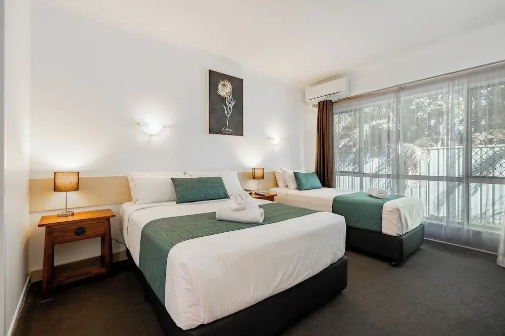 Standard Double room (twin beds)