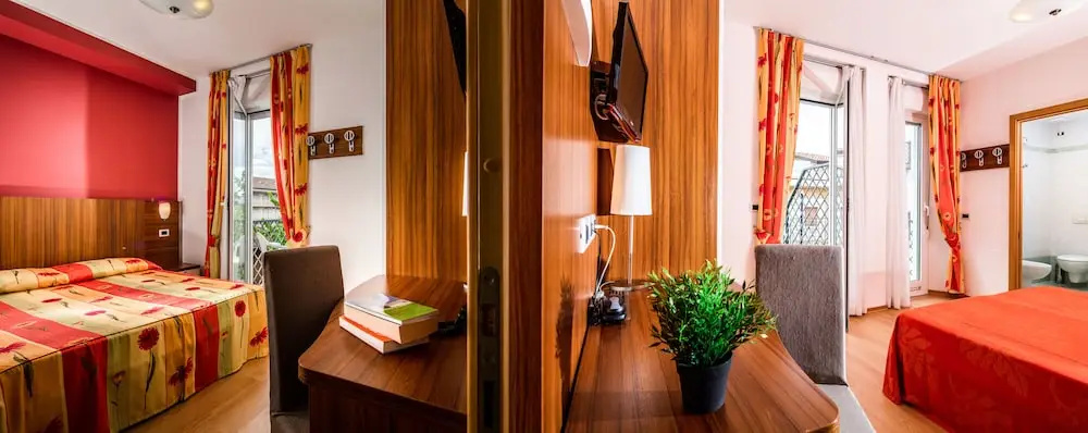 Hotel Vienna - Chambres