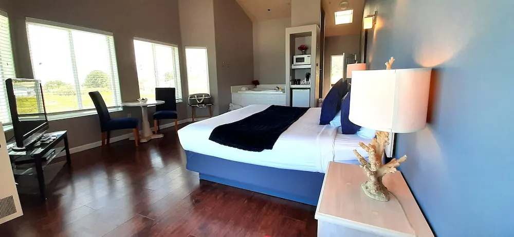 Oceanfront Inn at Shelter Cove - Chambres