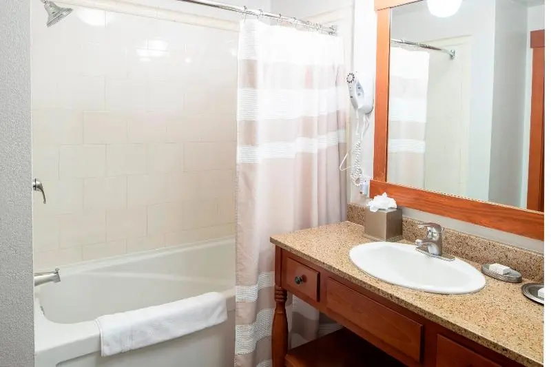 The Village Lodge - Chambres