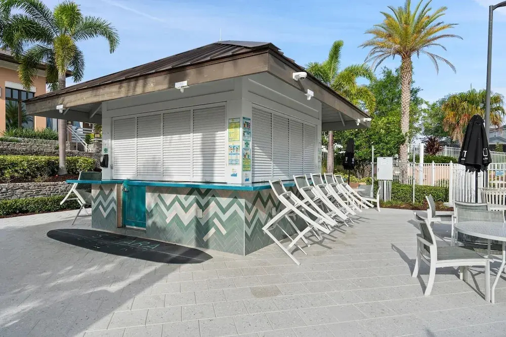 Solara Resort 4 Bedroom Private Pool Townhome 4 Townhouse