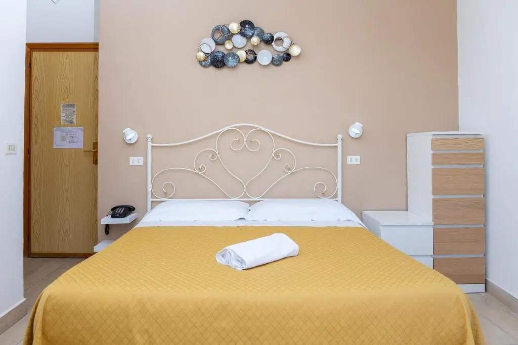 Hotel Villa Lina - Chambres
