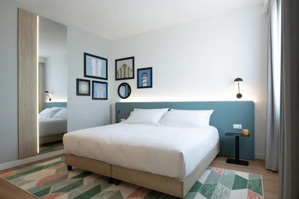 Hampton By Hilton Rome North Fiano Romano - Chambres