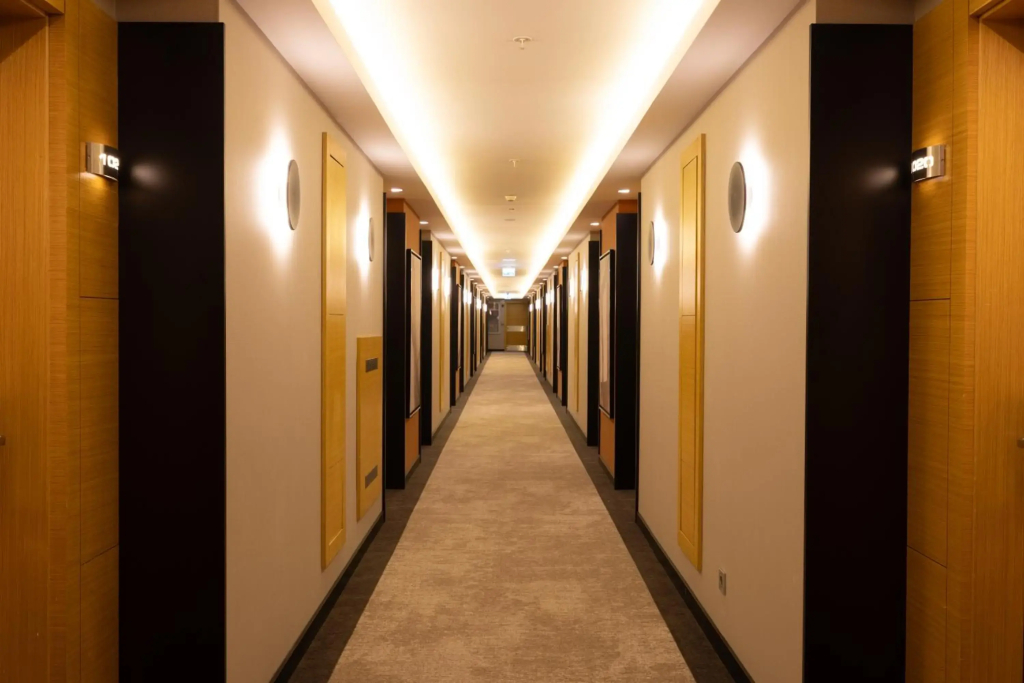 Bilkent Hotel & Conference Center Ankara - фото 15