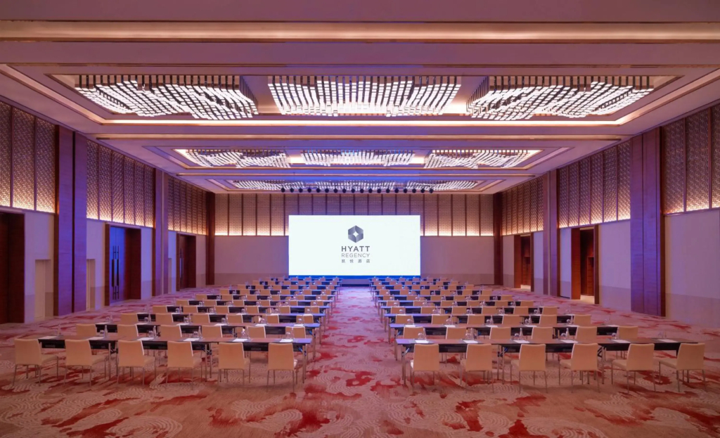 Hyatt Regency Zhenjiang - фото 16