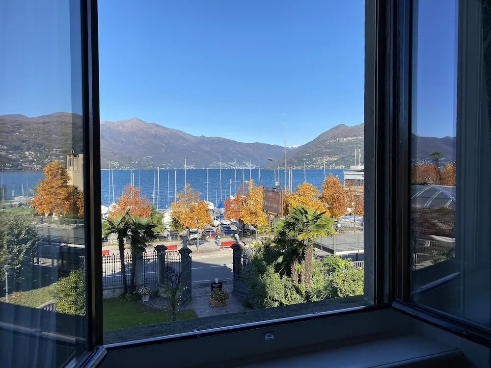 Camin Hotel Luino - Chambres