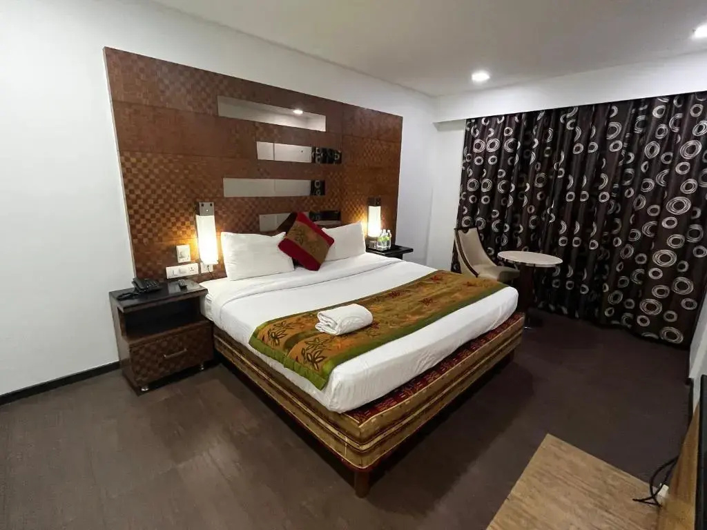 Ramee Guestline Hotel Bangalore - Chambres