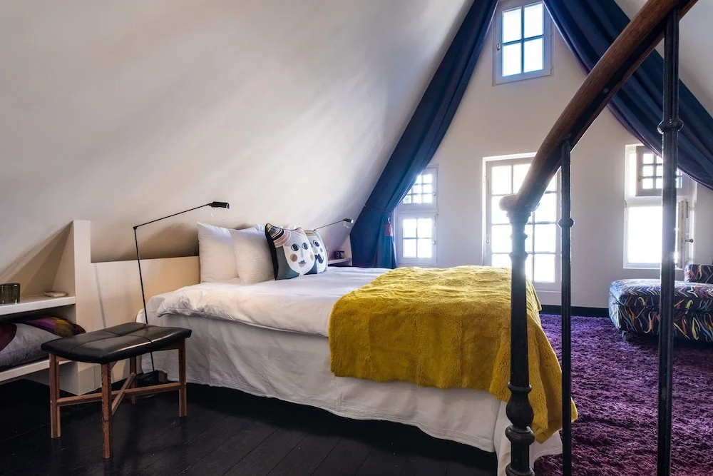 Hotel De Witte Lelie - Chambres