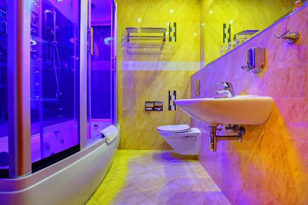Hotel Holiday Park - Chambres