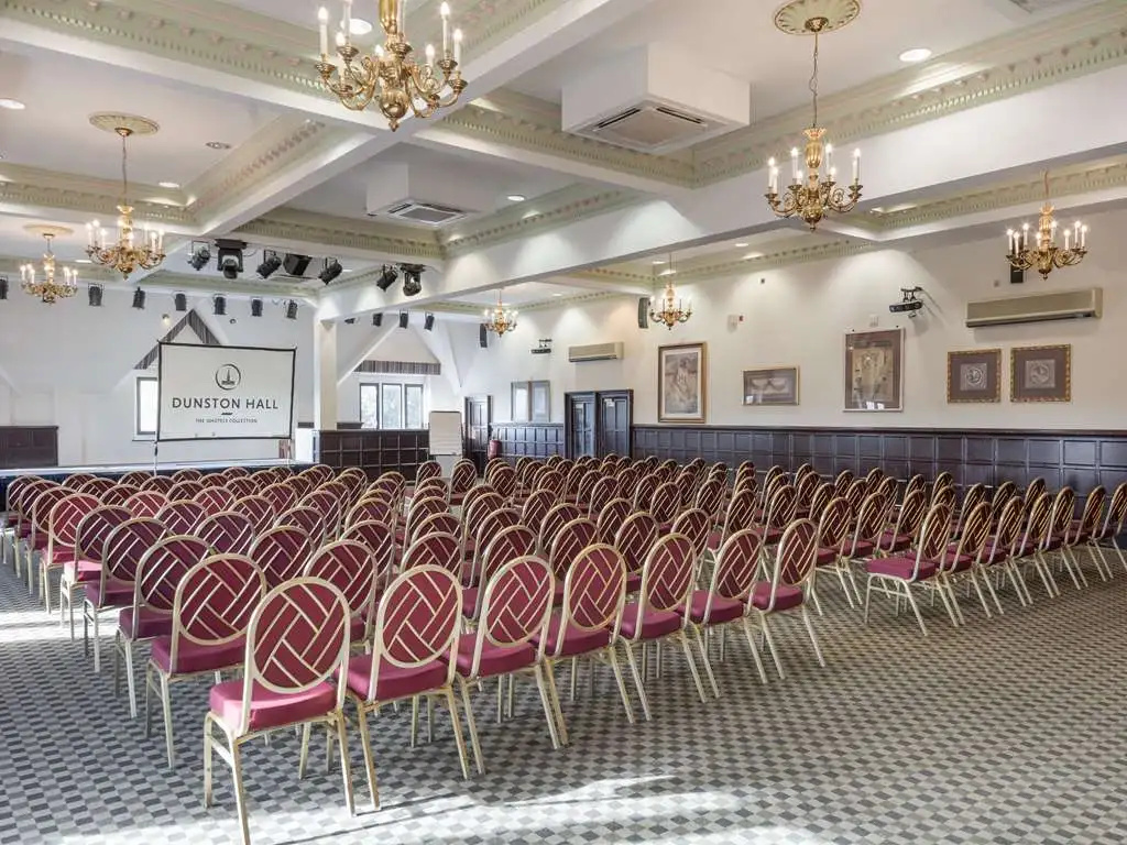 Dunston Hall Hotel, Spa and Golf Resort - Général