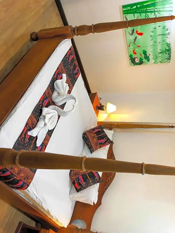 Luang Prabang River Lodge 2 - Chambres