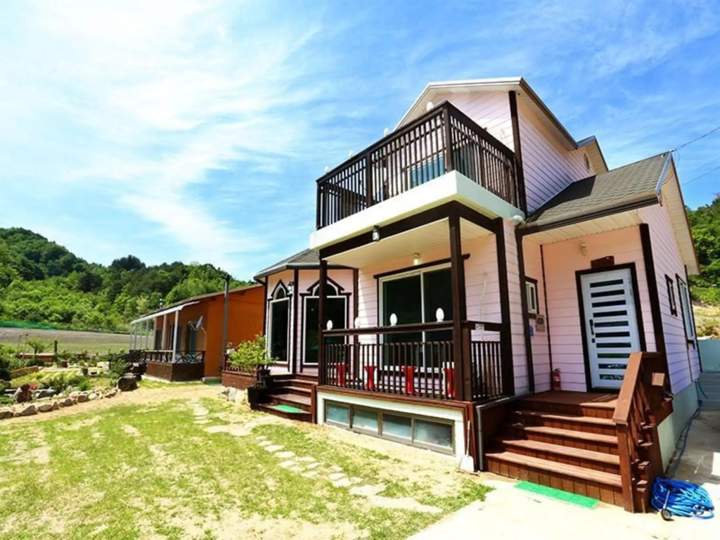 Gangneung Ijibiya Pension