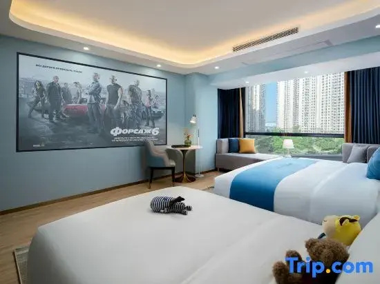 Standard Family room