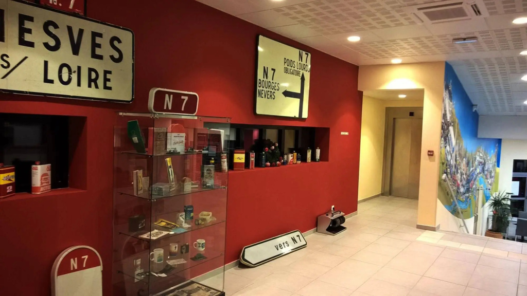 Brit Hotel Montargis - Général